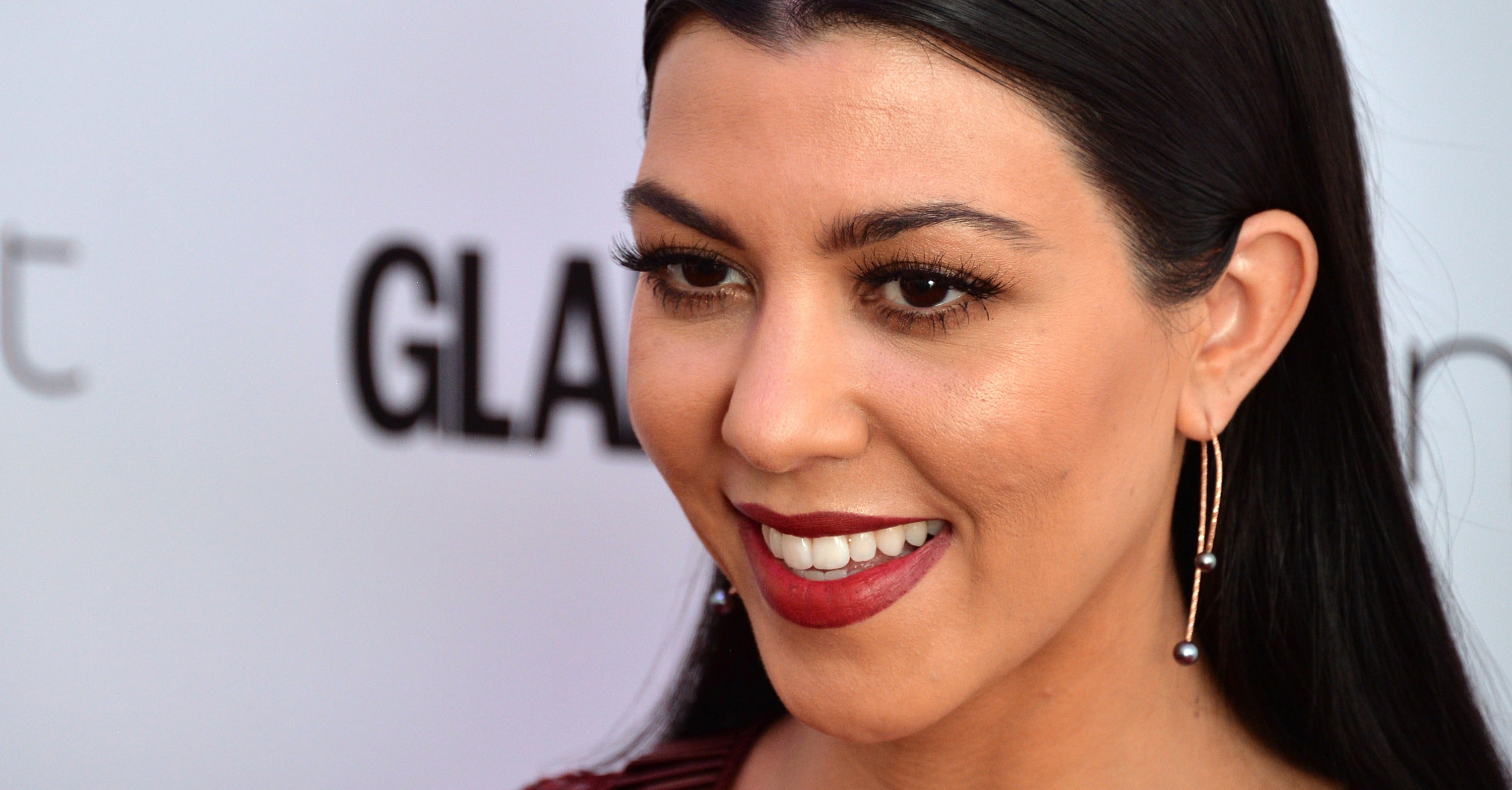 Kourtney Kardashian's Favorite Mascara POPSUGAR Beauty