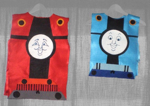 Thomas the Train Costume Halloween Costume