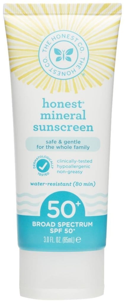 The Honest Co. Honest Mineral Sunscreen SPF 50
