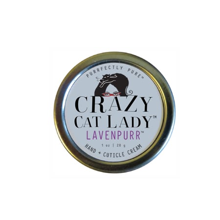 Lavenpurr Organic Hand and Cuticle Cream