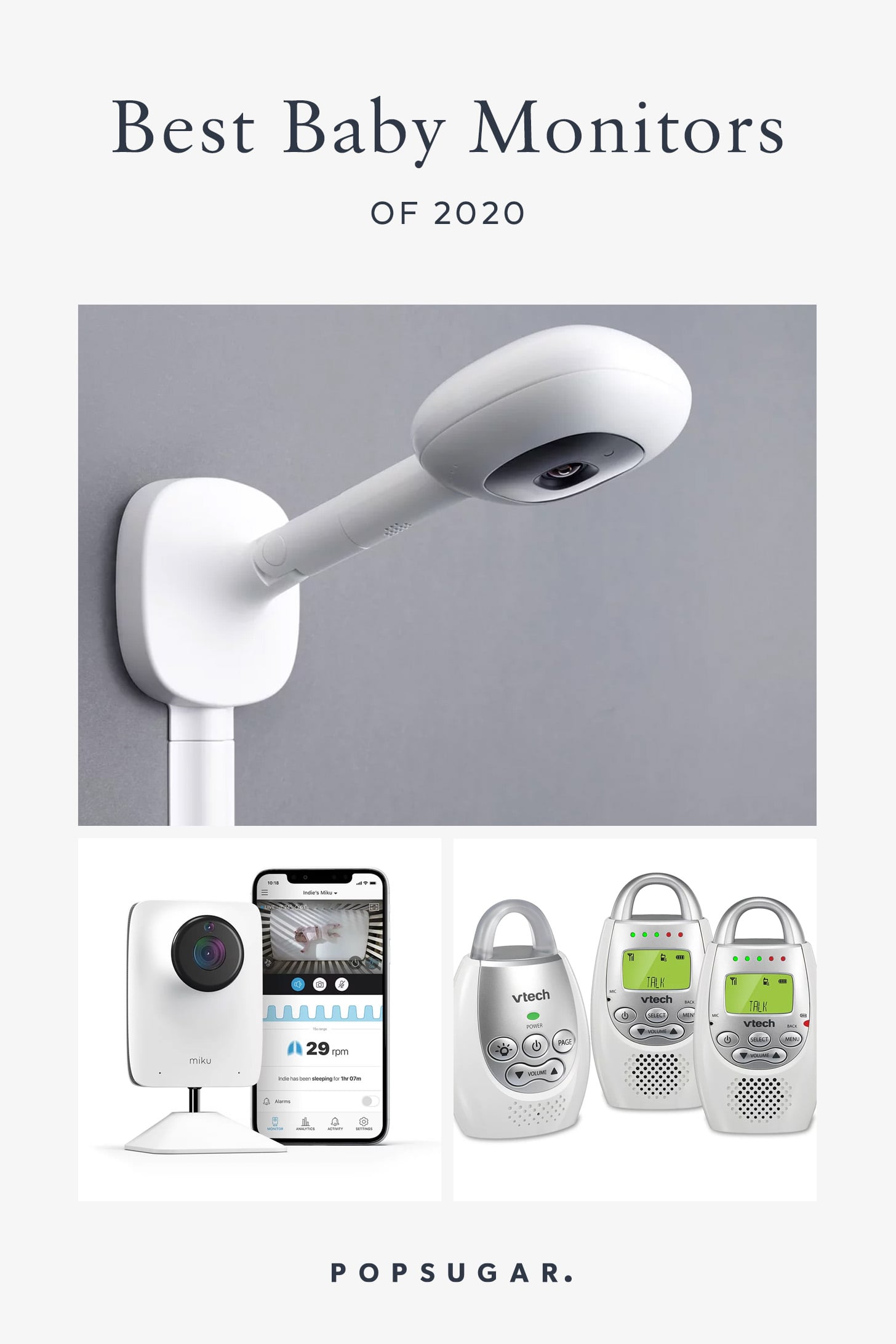 affordable baby monitor 2020