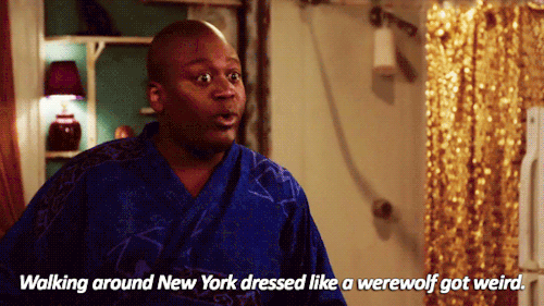 Titus on Unbreakable Kimmy Schmidt GIFs PS Entertainment