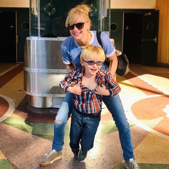 Anna Faris Rejected From Son's Private School
