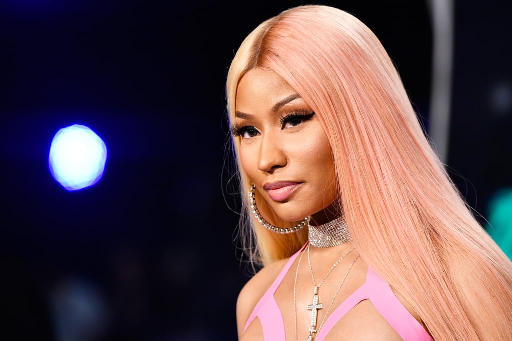 Nicki Minaj Is One of Her Idols