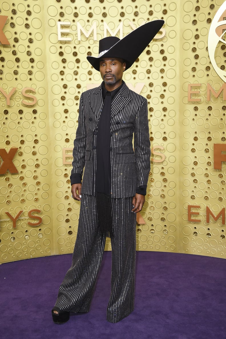 Billy Porter at the 71st Annual Emmy Awards in 2019