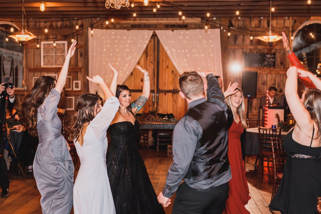 See Photos From This Magical ​Harry Potter-Themed Wedding