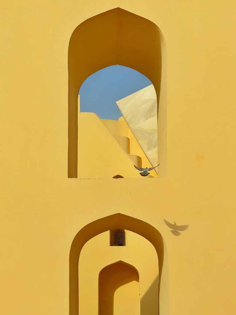 Janta Manta Observatory