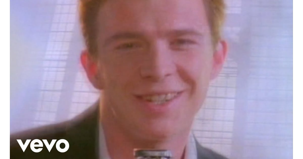 Never Gonna Give You Up By Rick Astley Iconic 80s Music Videos 