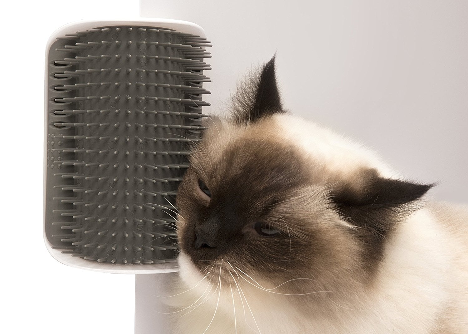 Catit Senses 2.0 Self Groomer Never Stand in Line at the Pet