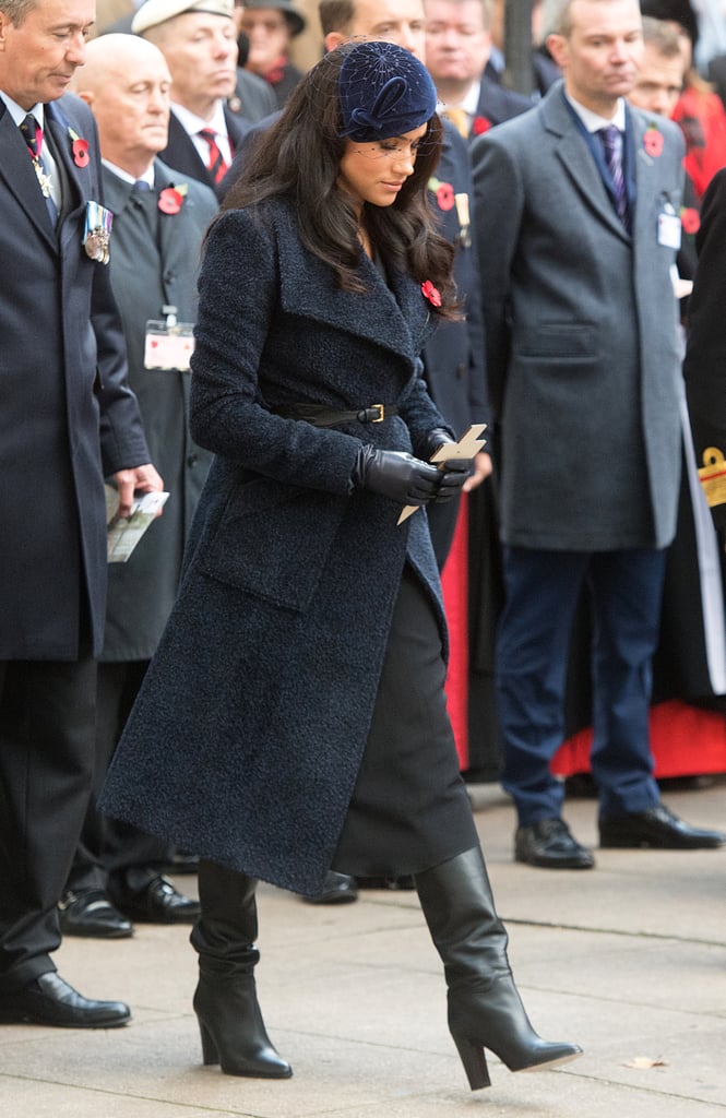 Prince Harry and Meghan Markle Field of Remembrance 2019 Prince Harry and Meghan Markle Field of Remembrance 2019