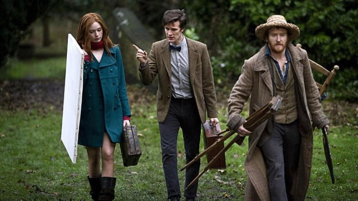 Doctor Who  Geeky Wedding Vows  POPSUGAR Tech Photo 6