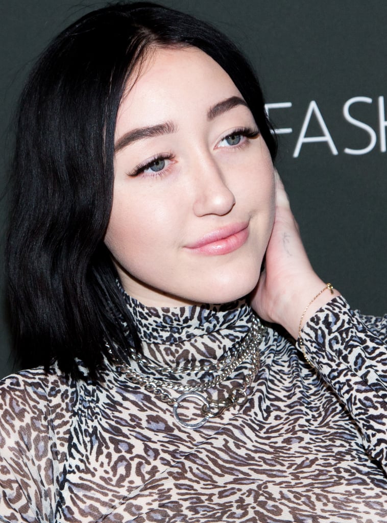 Noah Cyrus S Momma And Spider Tattoos And Piercings Popsugar Beauty Australia