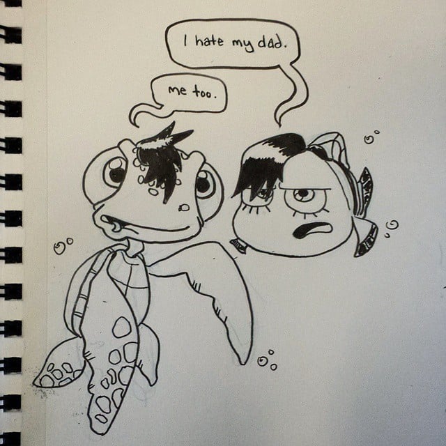 "Finding Emo"