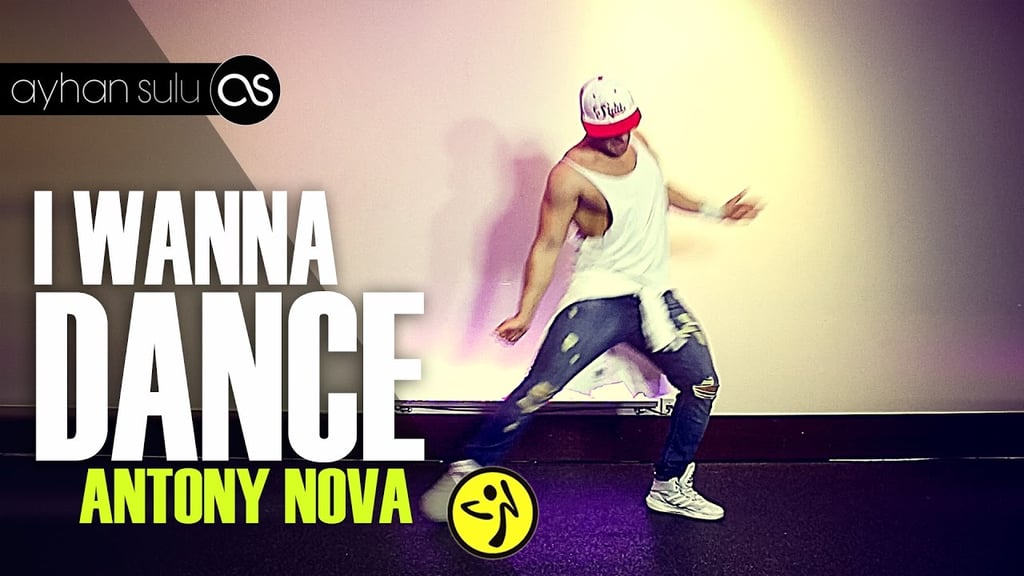 Antony Nova's "I Wanna Dance"
