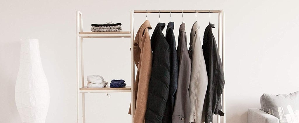 Stylish Clothing Racks