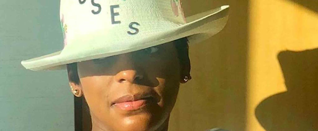 Tamron Hall Gave Birth to a Boy