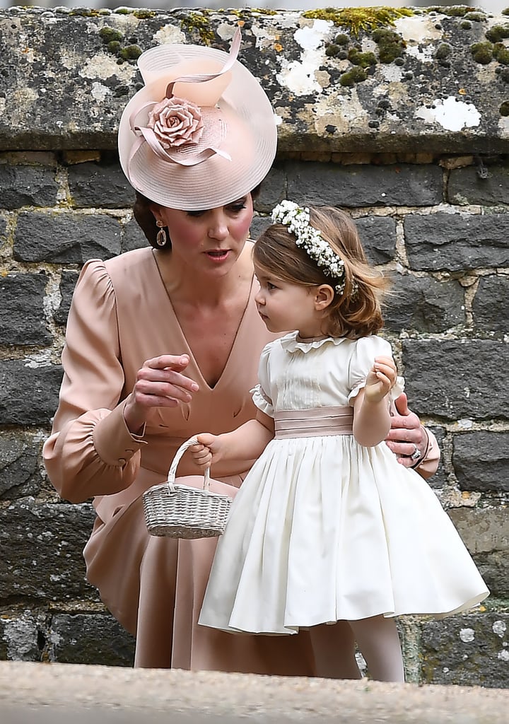 Kiki MCDonough: Pippa Middleton's Wedding