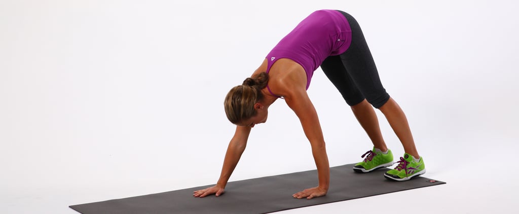 1 Move to Prep Your Entire Body For Working Out