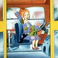 Nostalgia Alert: Ms. Frizzle and Her Magic School Bus Are Coming to the Big Screen!