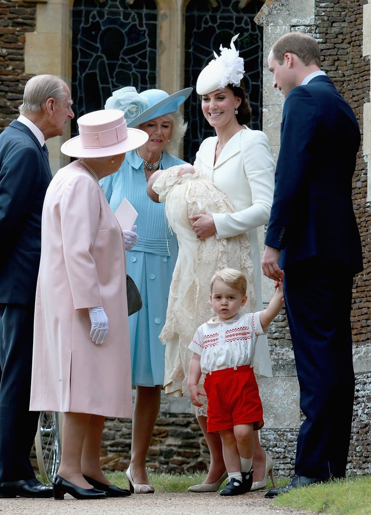 This is one good-looking family!