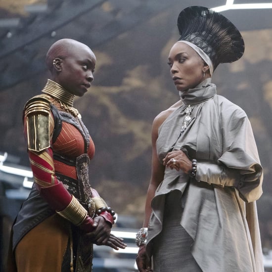 Black Panther Costume Designer Interview