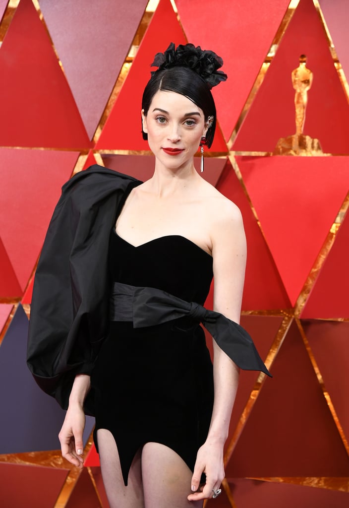 What Do You Think of St. Vincent's Outfit?