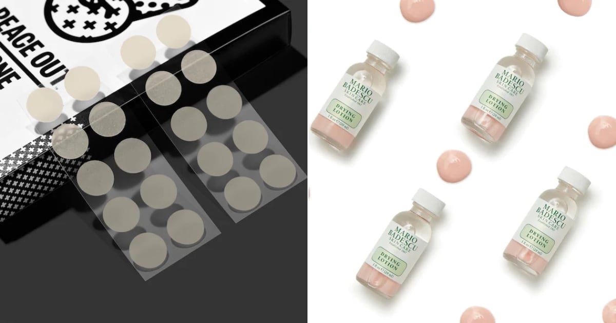 11 Acne Treatments Our Editors Swear By — All Under 