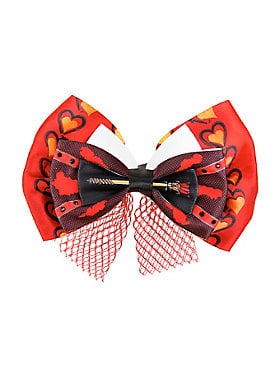 Disney Alice Through the Looking Glass Cosplay Bow