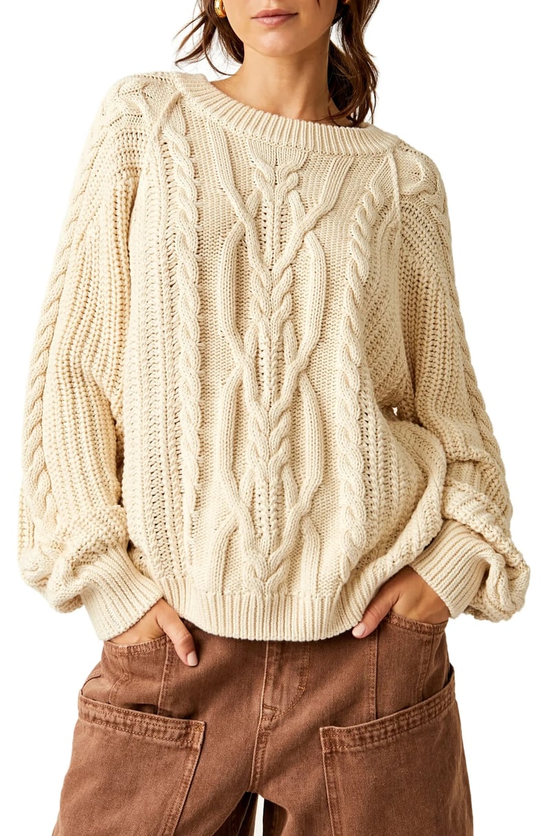Best Oversize Sweater