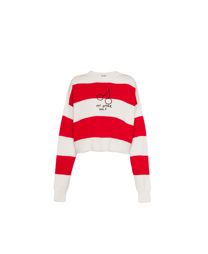 Miu Miu Wool Pullover