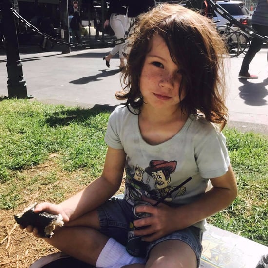 Constance Hall's Post About Her Son Swearing