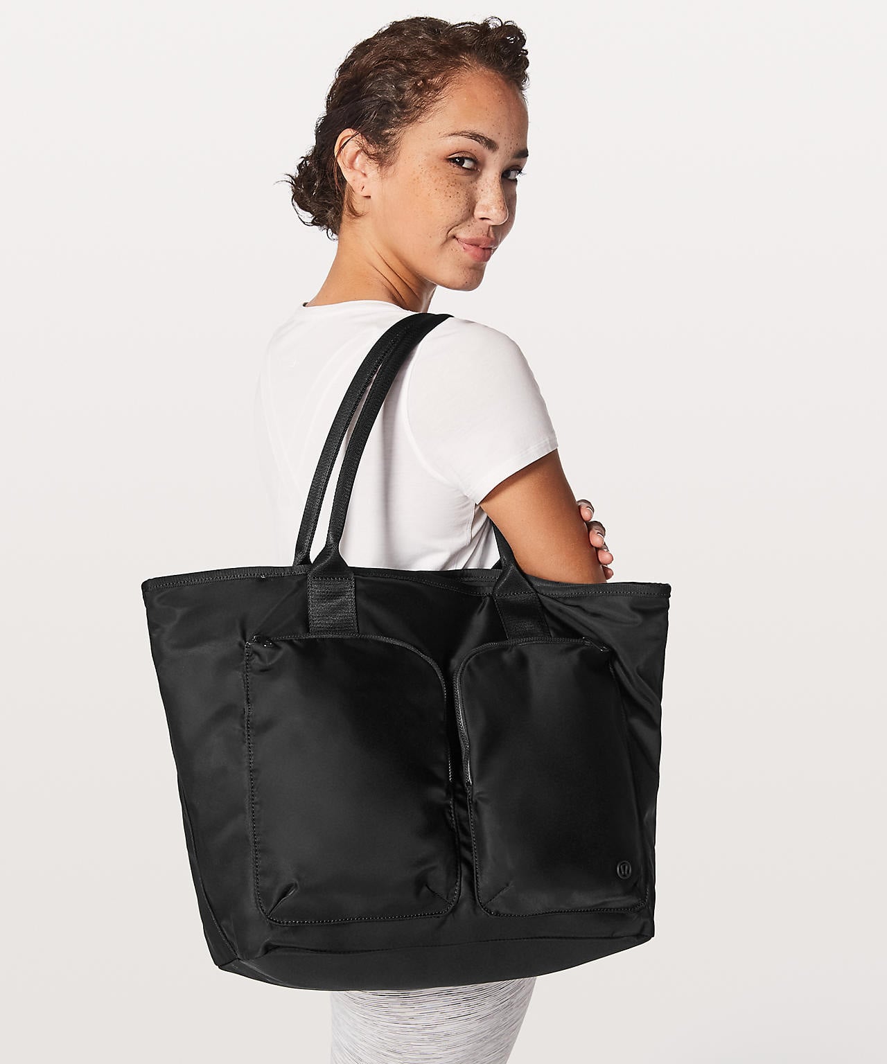 lululemon tote
