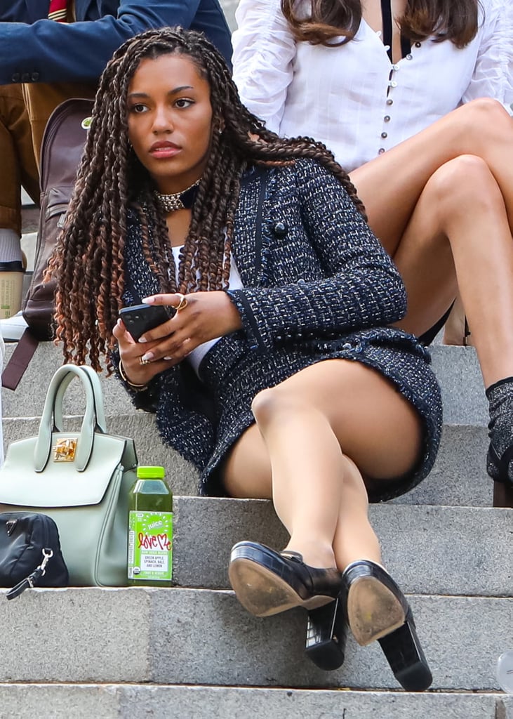 See the Gossip Girl Reboot Set Pictures