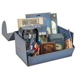 Harry Potter Open Up the Trunk Magic Merch Crate