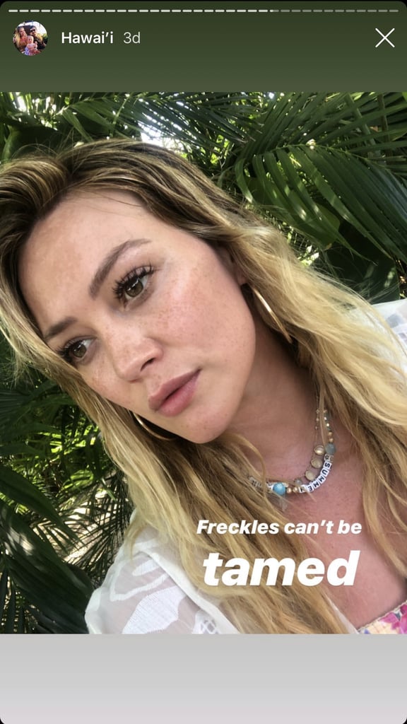 Hilary Duff and Matthew Koma Family Pictures in Hawaii 2019