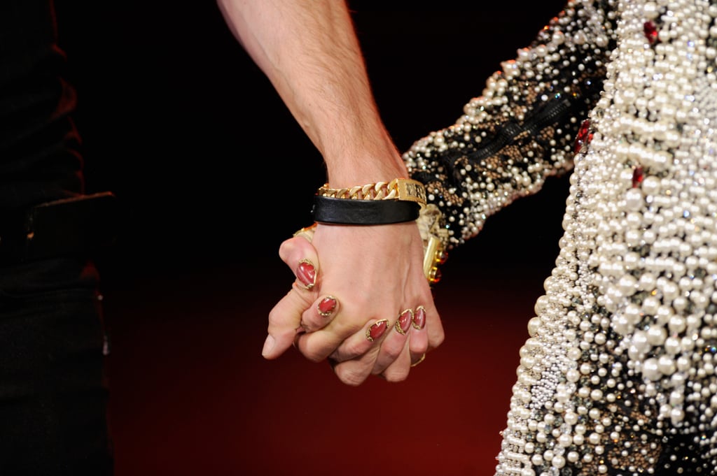 The Blonds Nail Art Fall 2017