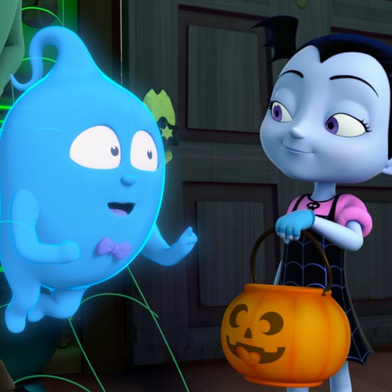 Disney Junior Vampirina Halloween Episode Schedule 2019