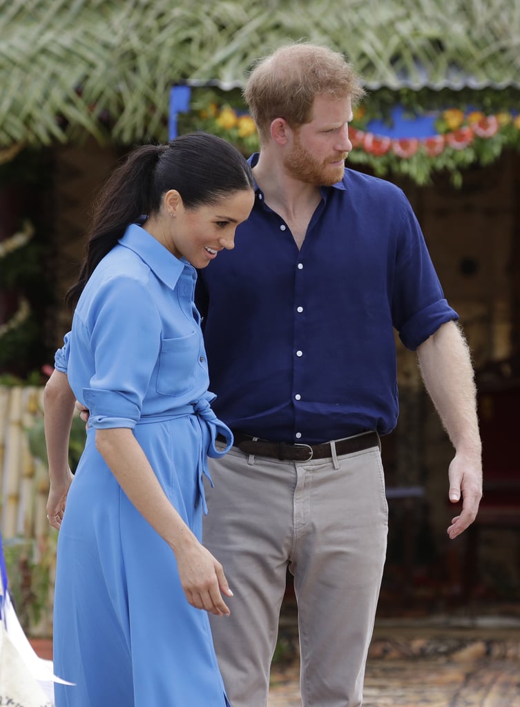 australian tour meghan and harry