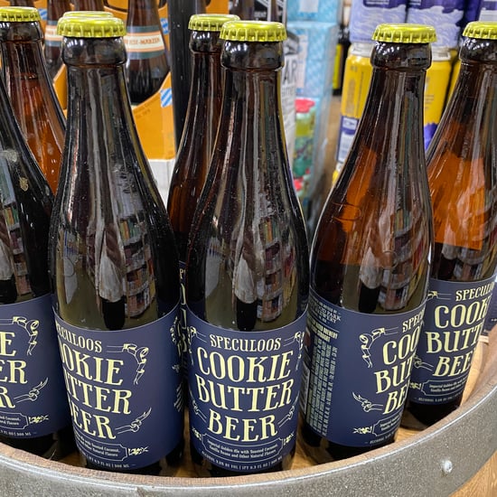 Trader Joe's Cookie Butter Beer Is Officially on Shelves