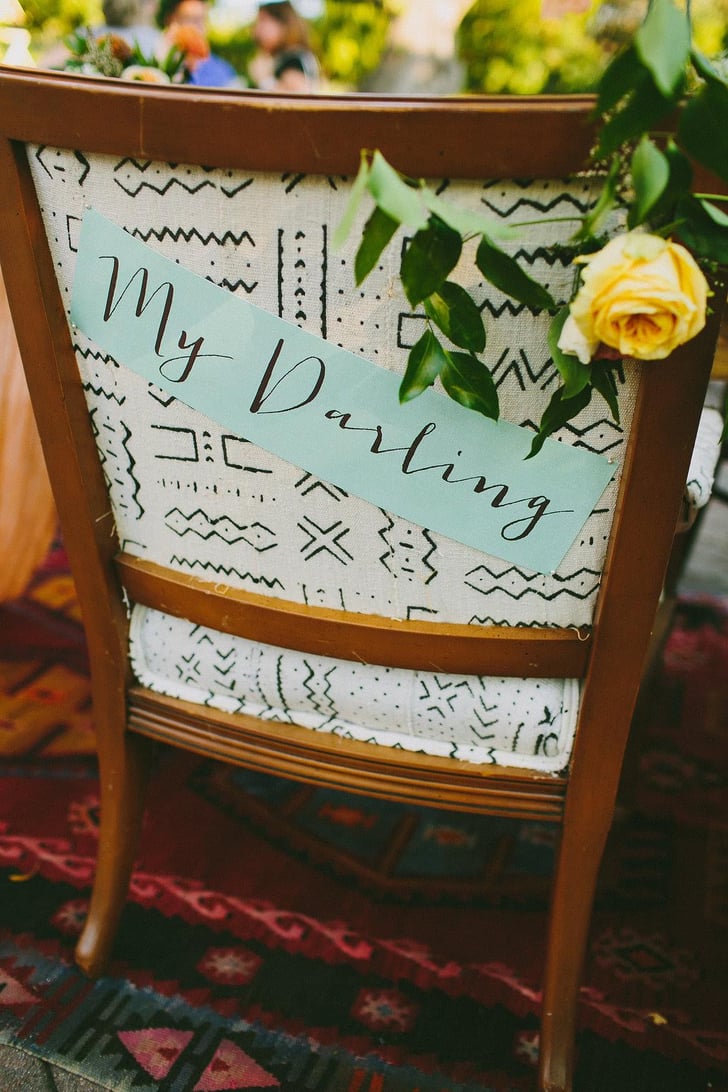 For My Love Banner | Creative Wedding Banner Ideas ...
