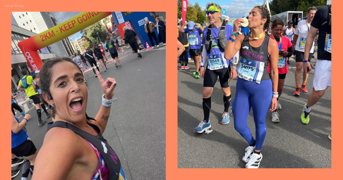 I Ran the 50th Berlin Marathon and It Was Absolutely Magical — Here Are My Takeaways