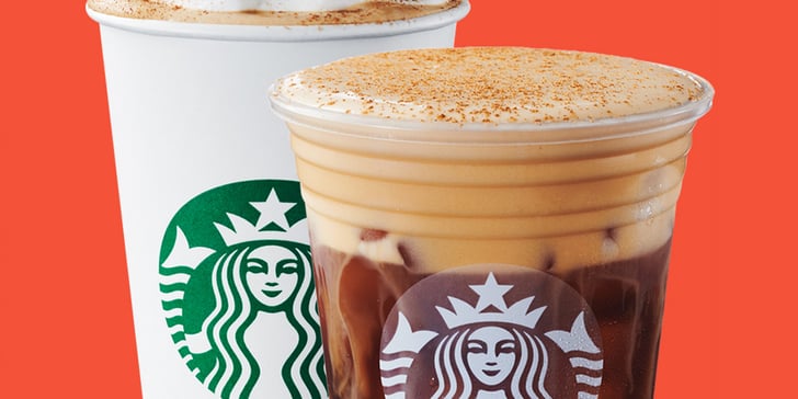 Starbucks Pumpkin Cream Cold Brew Nutrition | POPSUGAR Fitness
