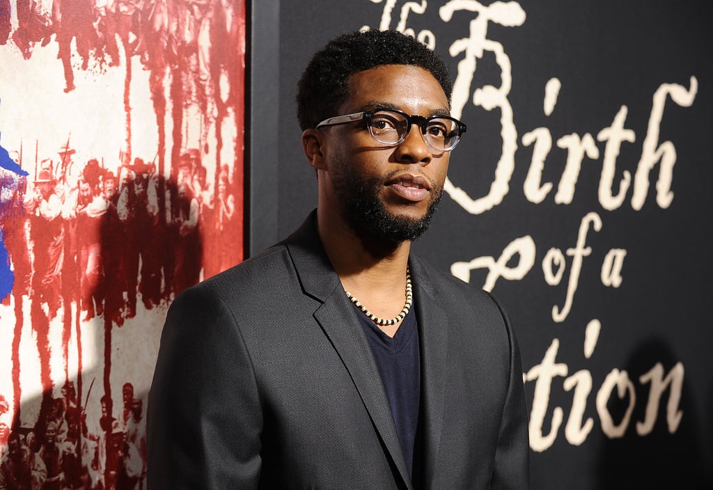 Chadwick Boseman Hot Pictures