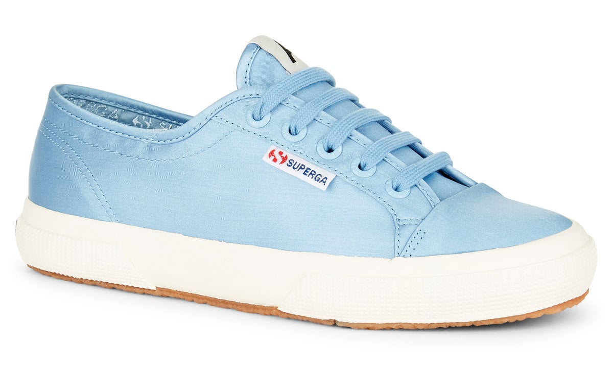 Superga x Alexa Chung Collection 2018 POPSUGAR Fashion