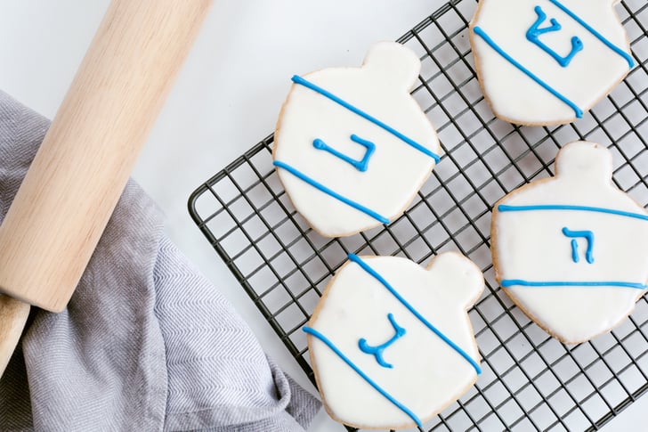 How To Make Celebrating Hanukkah At Home Fun For Kids Popsugar Family
