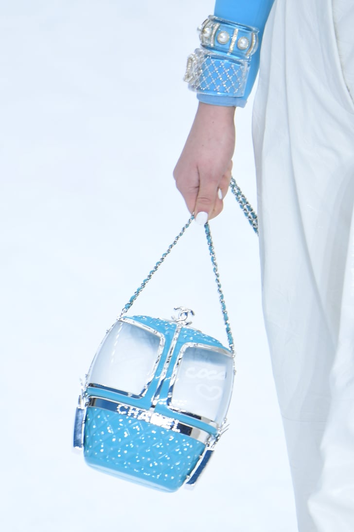 Chanel Bags and Shoes Fall 2019 | POPSUGAR Fashion Photo 16