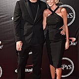 Jj Reddick And Chelsea Kilgore The Espys Bring Out Sexy Sporty Duos Popsugar Celebrity Photo 6