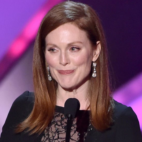 Julianne Moore Critics' Choice Awards Speech