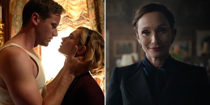 Watch Netflix's Rebecca Trailer | POPSUGAR Australia ...