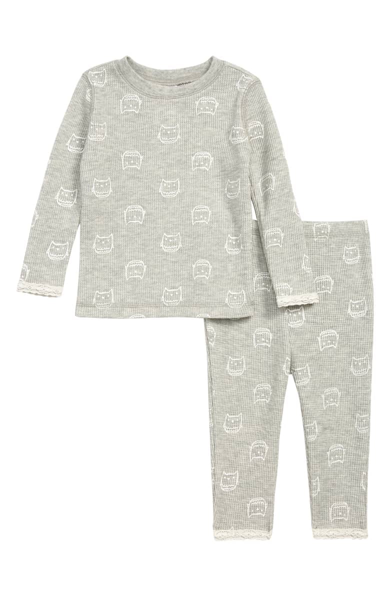 baby thermal pajamas